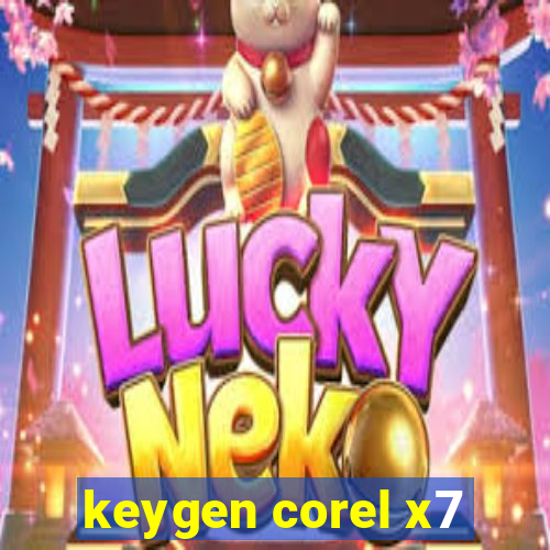 keygen corel x7